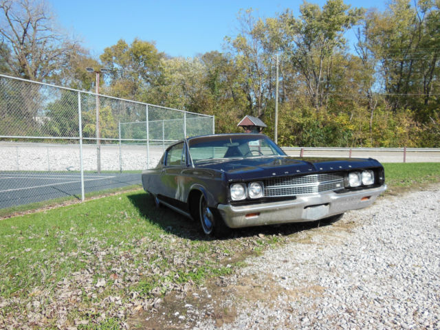 1968 Chrysler Newport 2 Door Coupe - photo 4