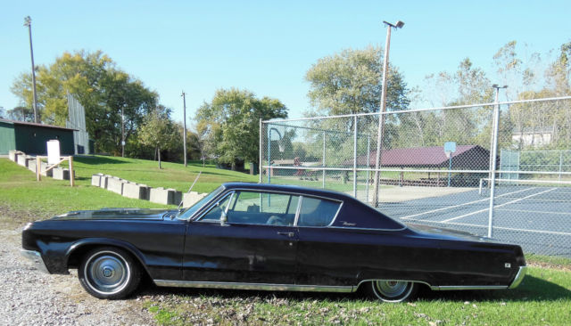 1968 Chrysler Newport 2 Door Coupe - photo 5