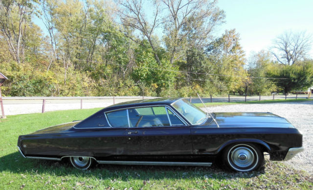1968 Chrysler Newport 2 Door Coupe - photo 6
