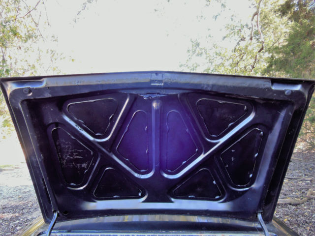1968 Chrysler Newport 2 Door Coupe - photo 7
