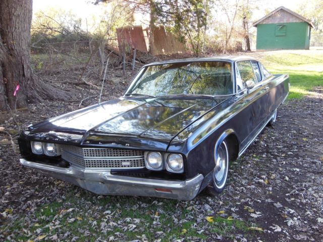 1968 Chrysler Newport 2 Door Coupe - photo 2