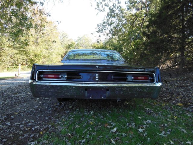 1968 Chrysler Newport 2 Door Coupe - photo 4