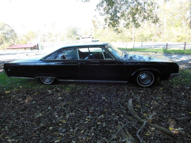 1968 Chrysler Newport 2 Door Coupe - photo 8