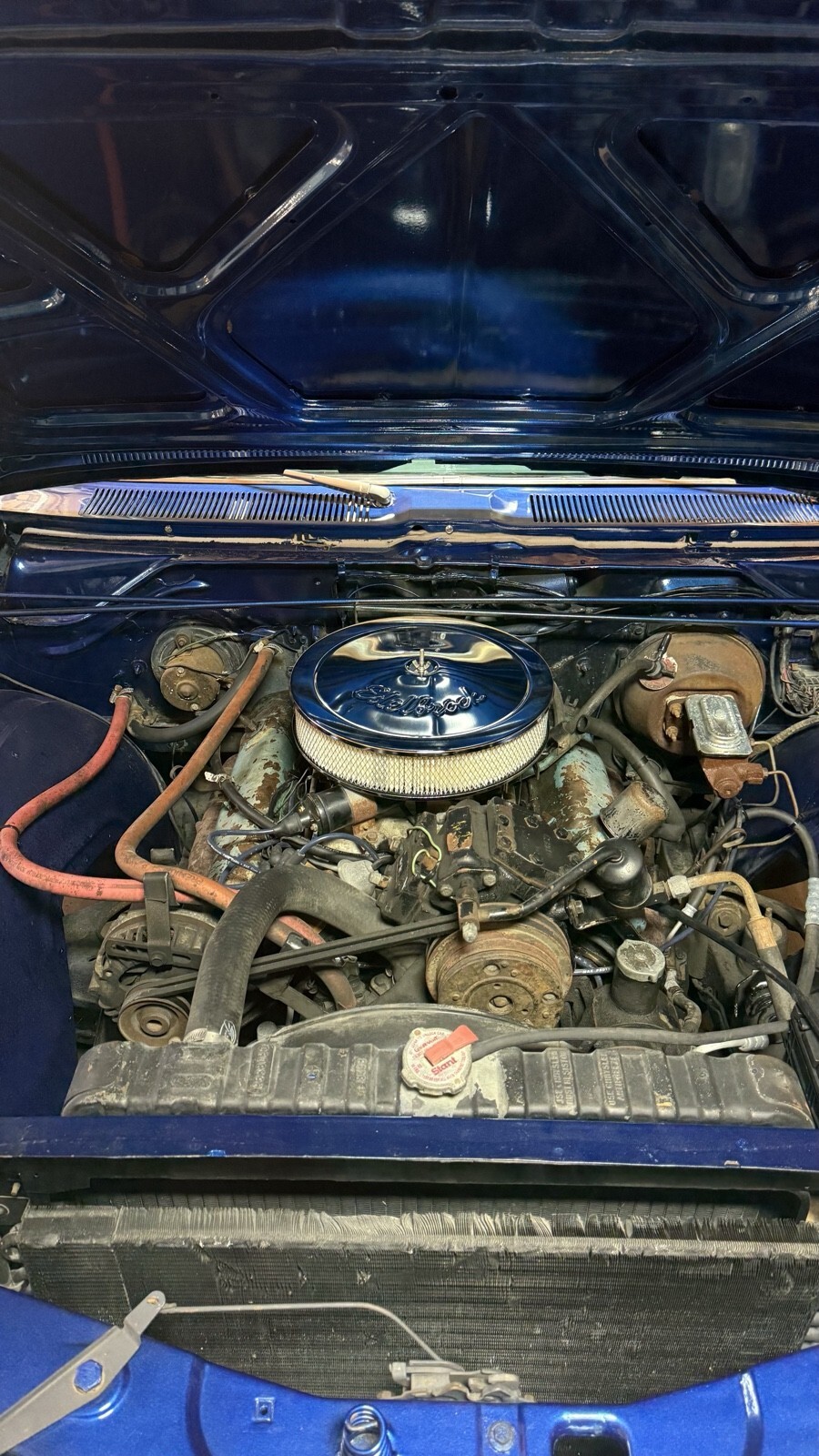1968 Chrysler Newport Custom - photo 10