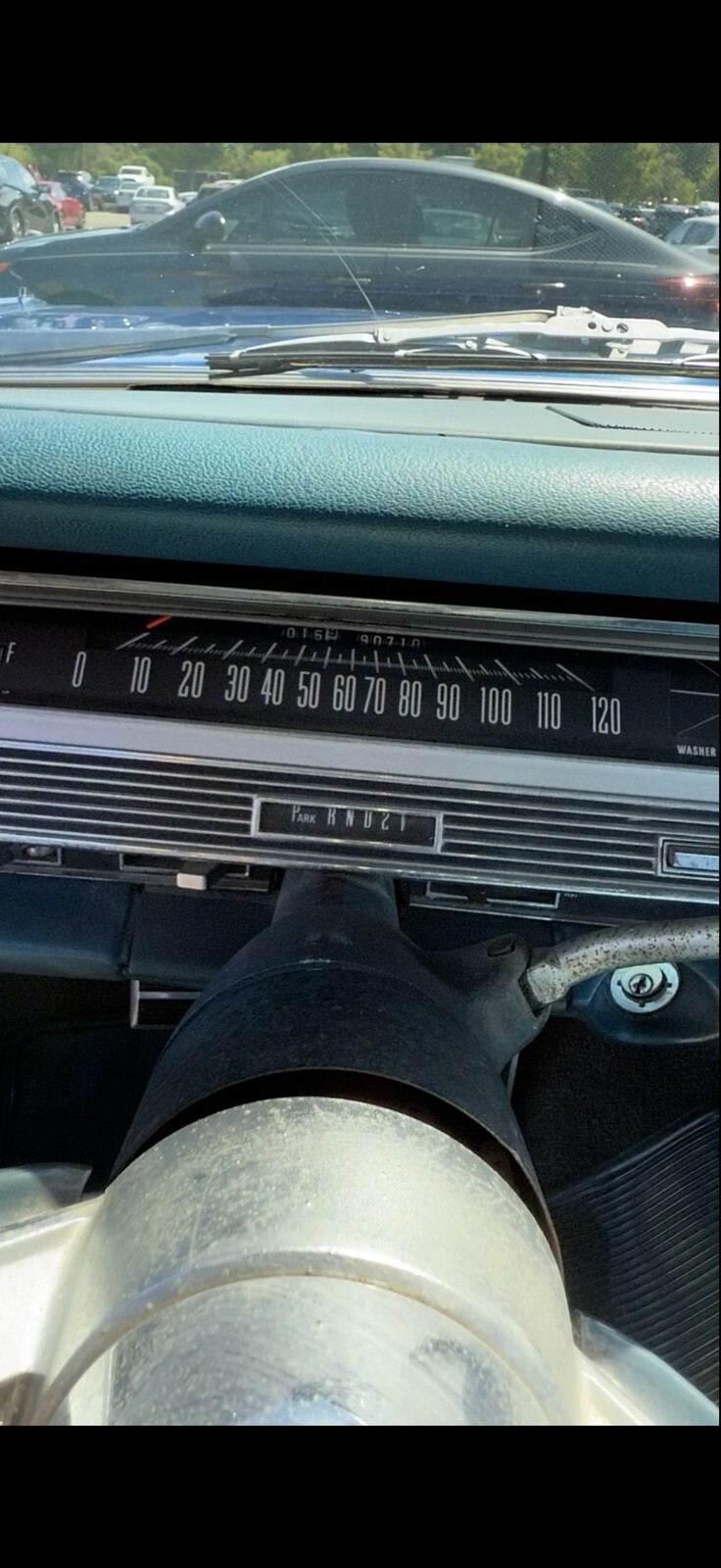 1968 Chrysler Newport Custom - photo 11