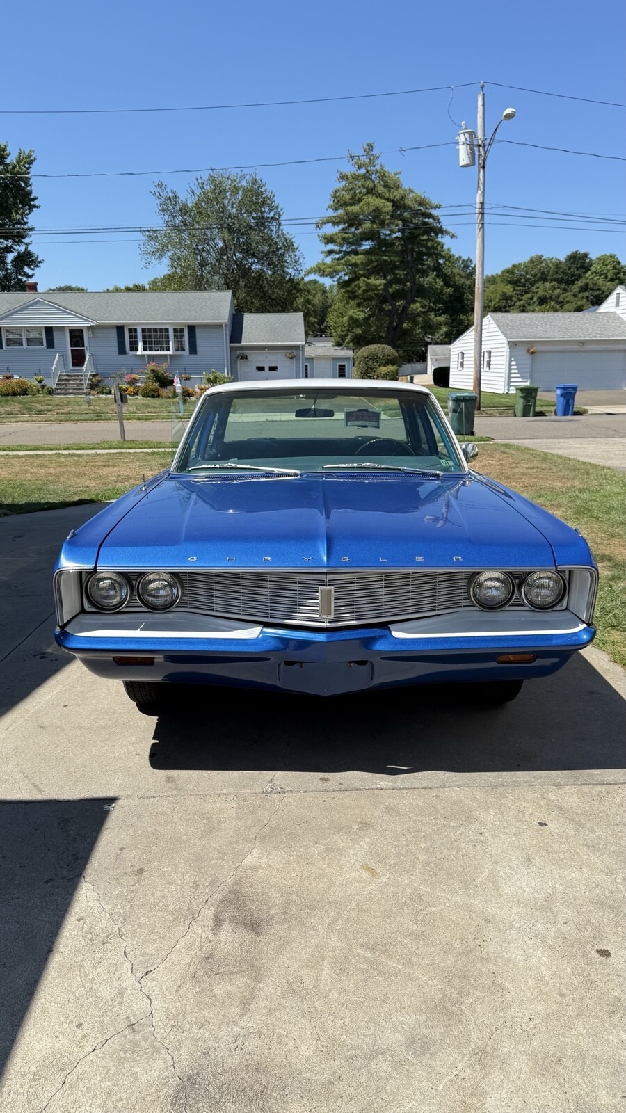 1968 Chrysler Newport Custom - photo 2