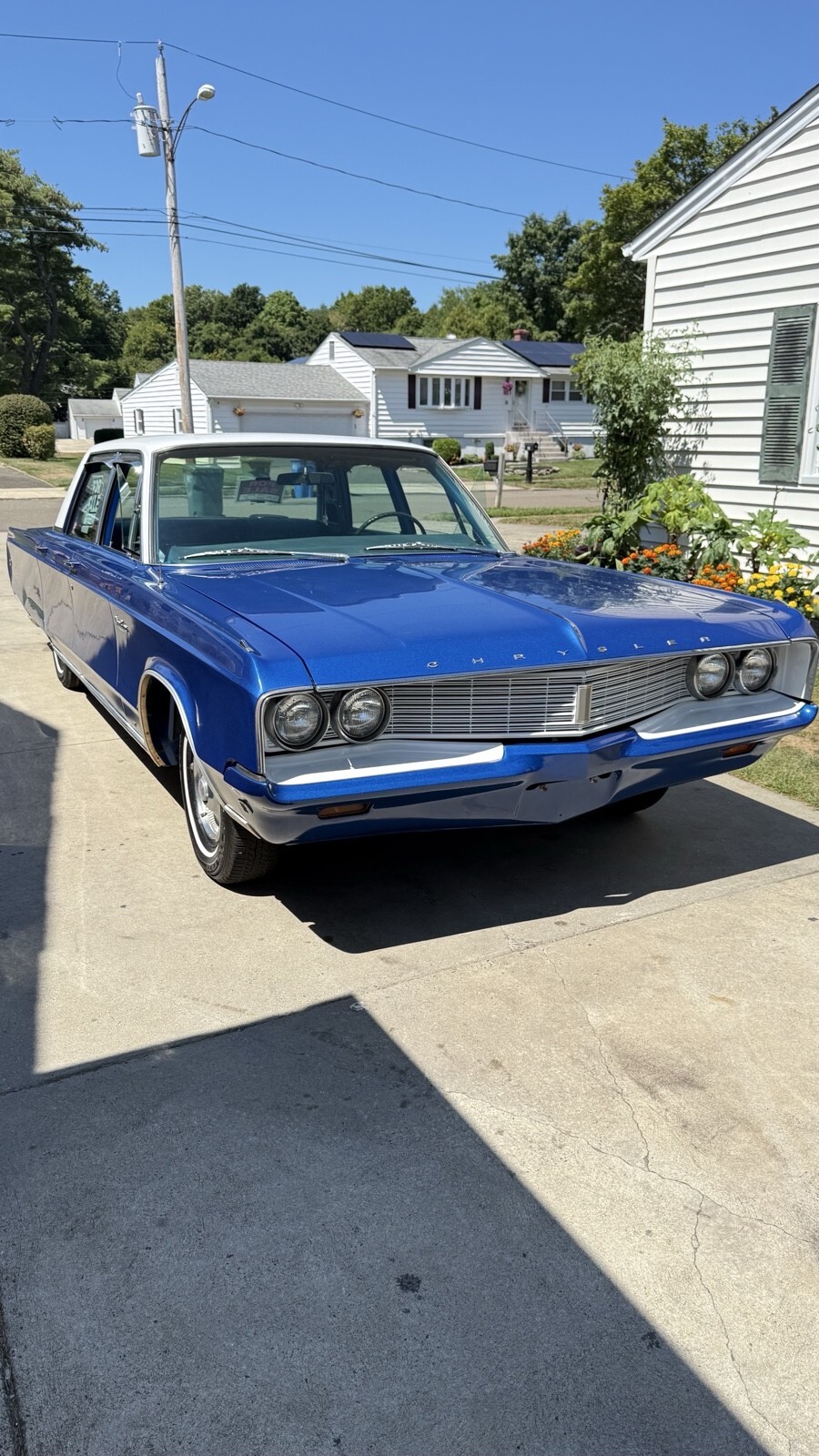 1968 Chrysler Newport Custom - photo 3