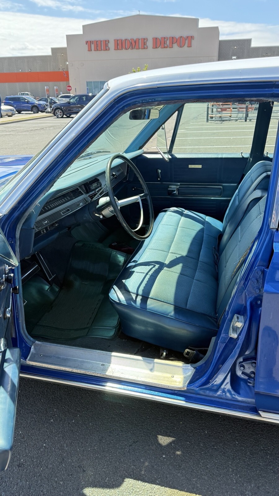 1968 Chrysler Newport Custom - photo 4
