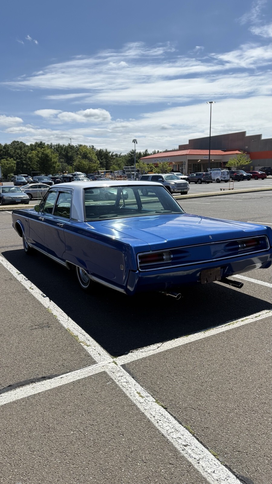 1968 Chrysler Newport Custom - photo 5
