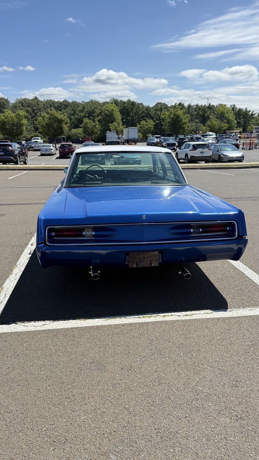 1968 Chrysler Newport Custom - photo 6