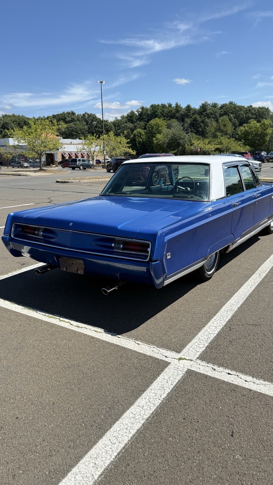1968 Chrysler Newport Custom - photo 7