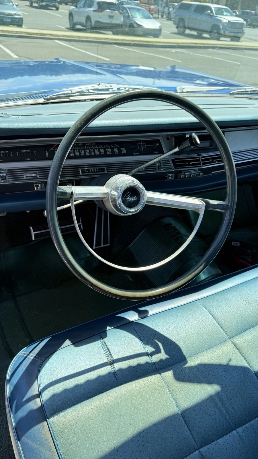 1968 Chrysler Newport Custom - photo 9
