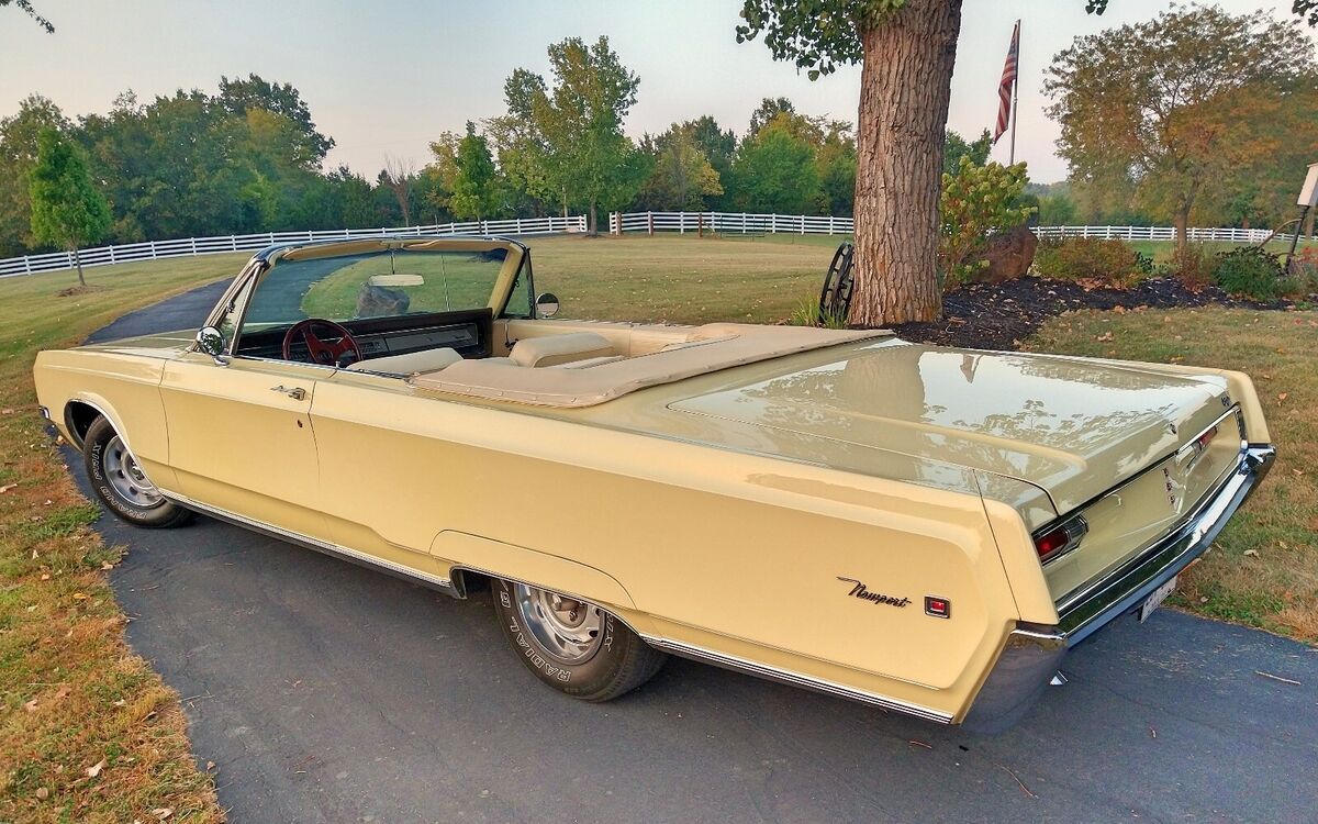 1968 Chrysler Newport - photo 8
