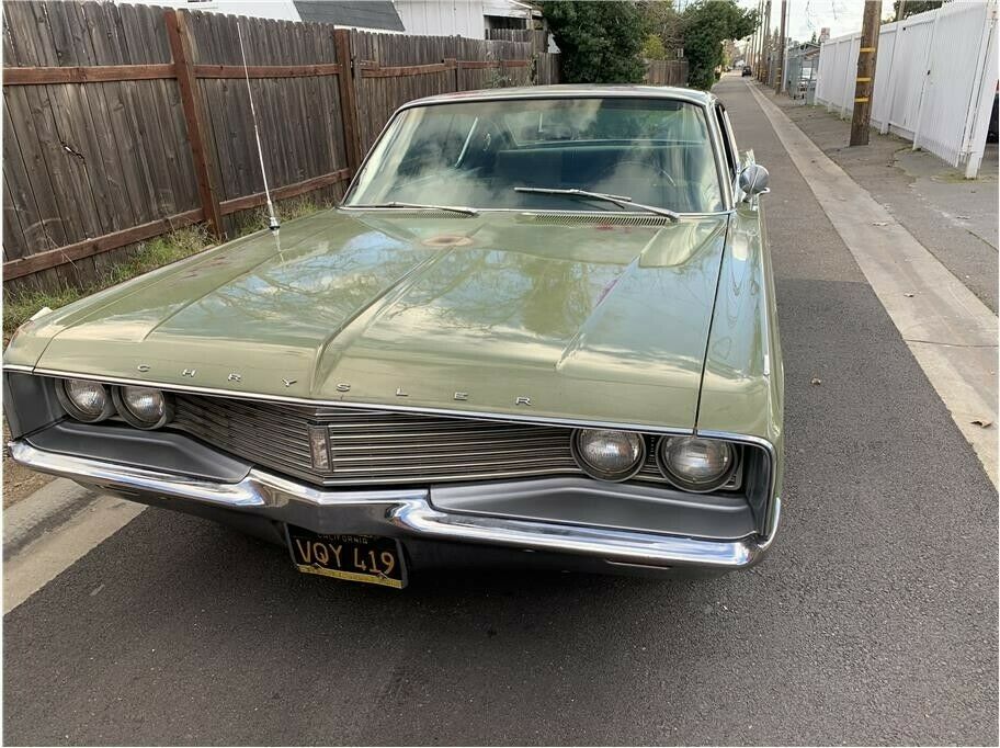 1968 Chrysler Newport - photo 2