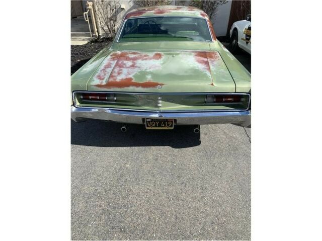 1968 Chrysler Newport - photo 3