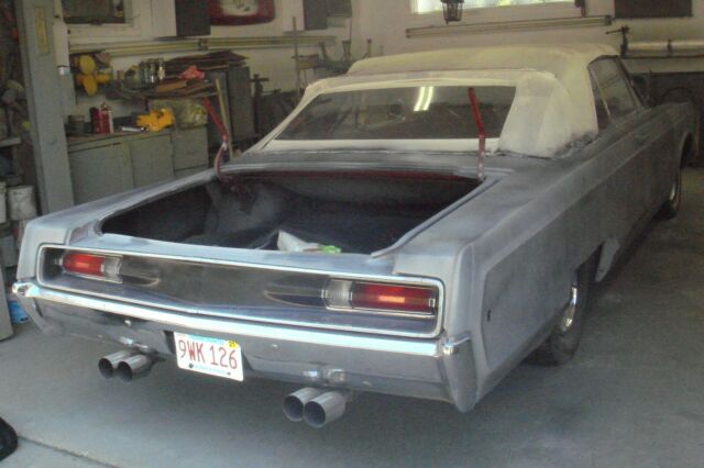 1968 Chrysler Newport - photo 11