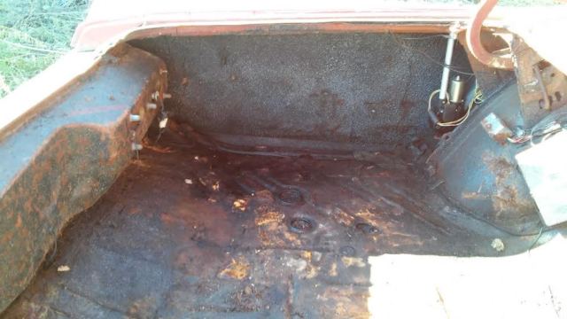 1968 Chrysler Newport NEWPORT - photo 11