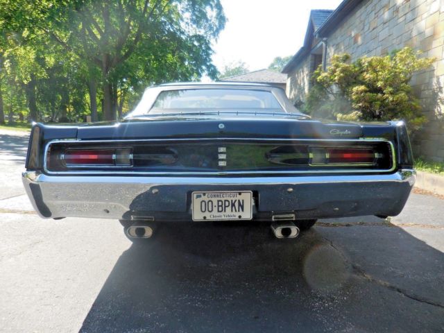 1968 Chrysler Newport - photo 5