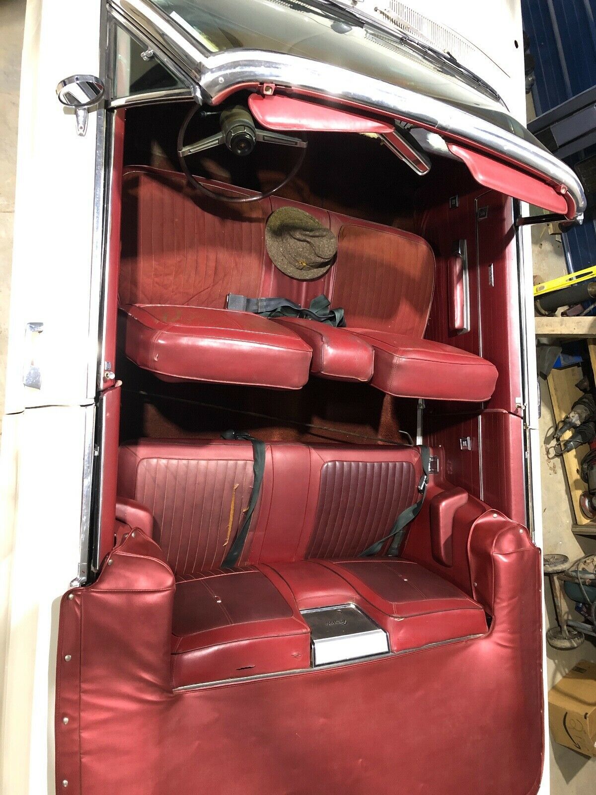 1968 Chrysler Newport