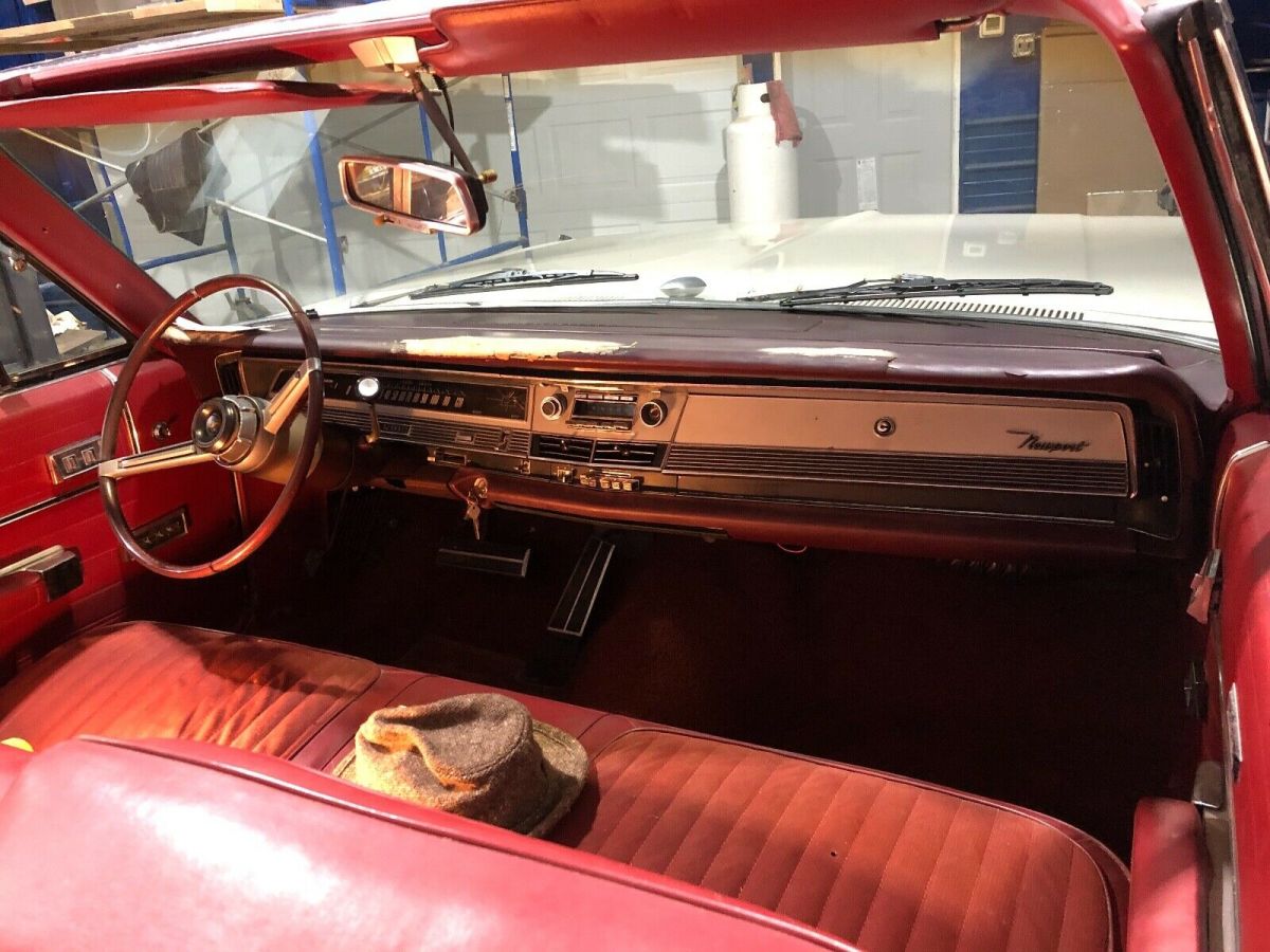 1968 Chrysler Newport - photo 2
