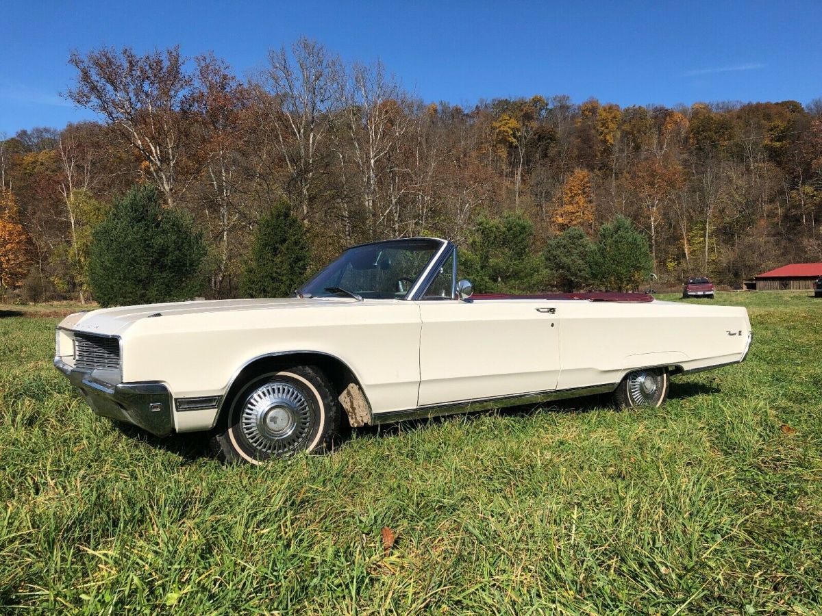 1968 Chrysler Newport - photo 7