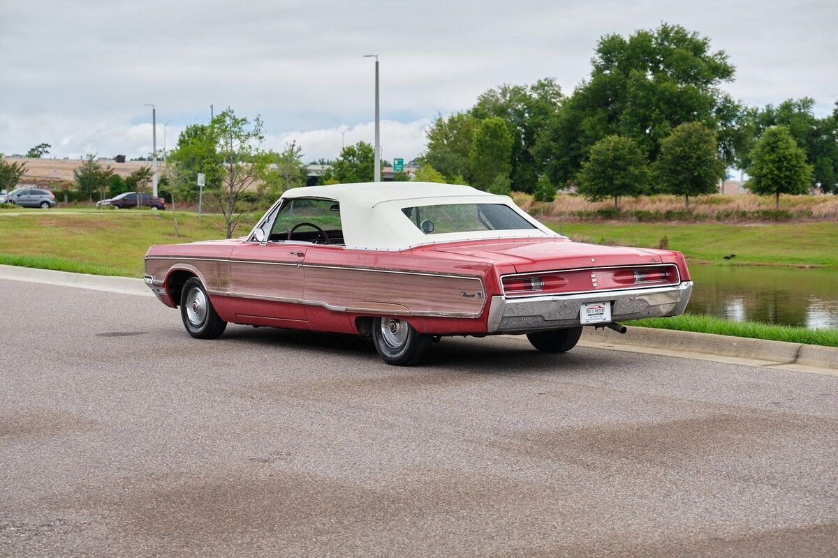 1968 Chrysler Newport Convertible - photo 12