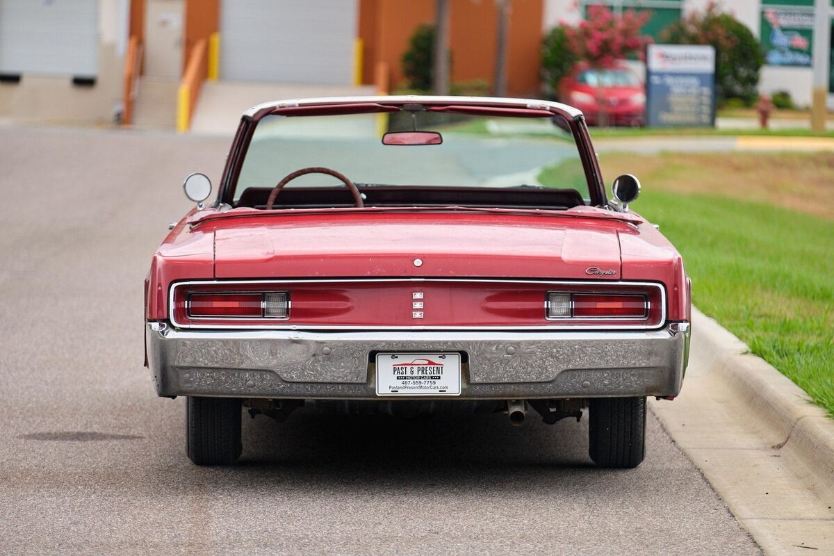1968 Chrysler Newport Convertible - photo 5