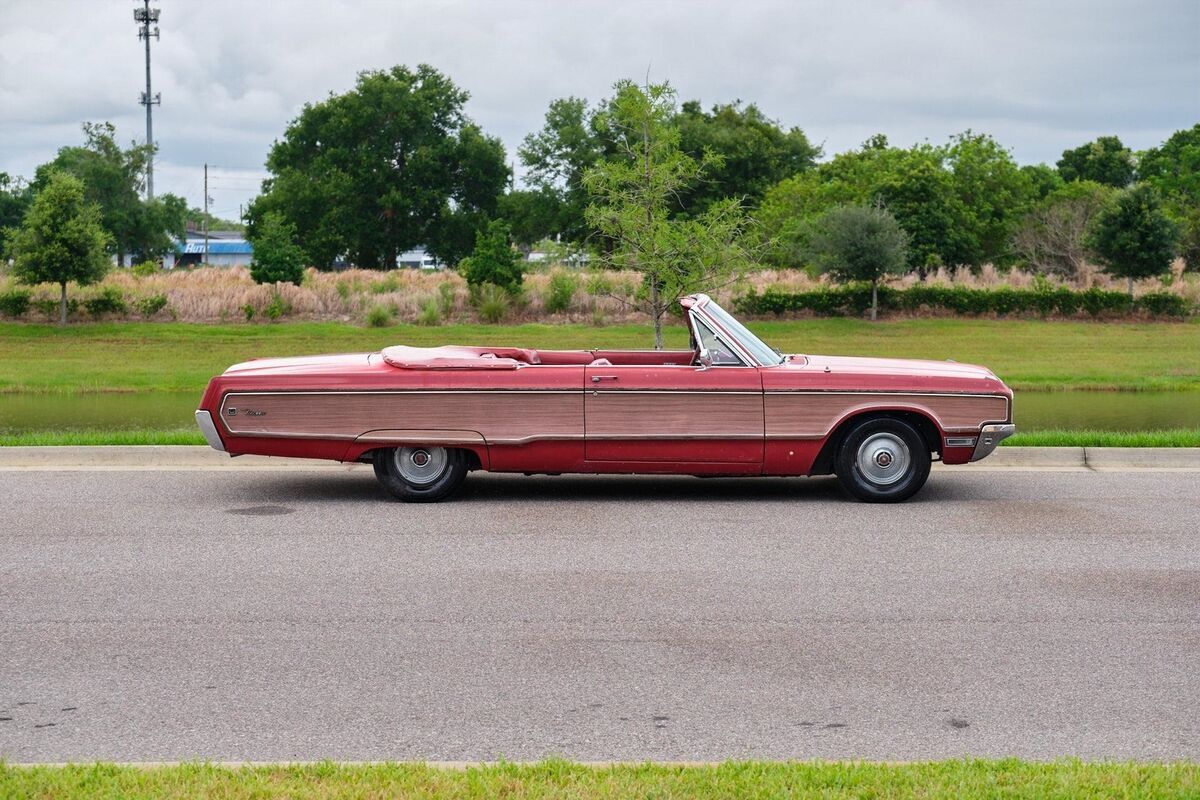 1968 Chrysler Newport Convertible - photo 7