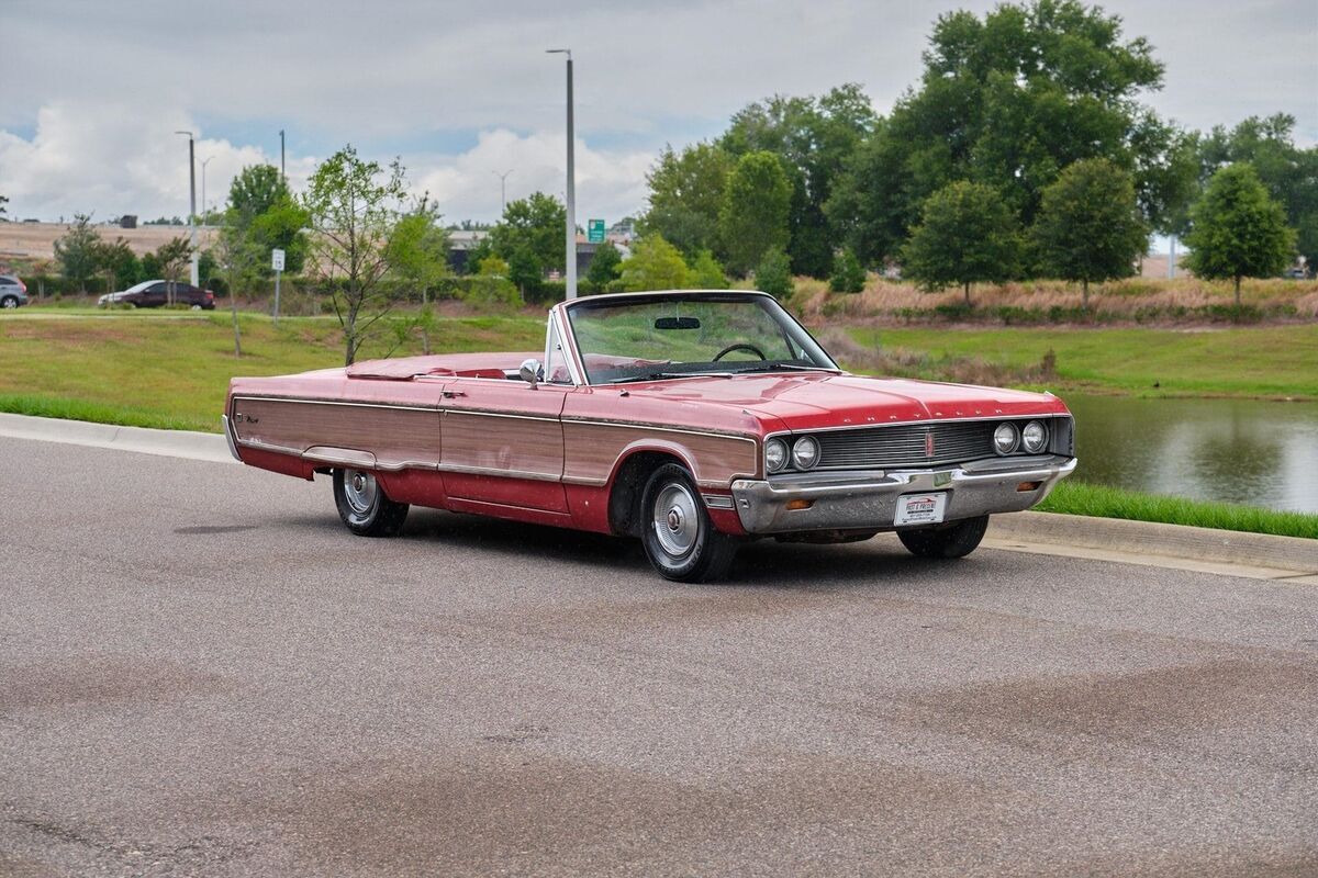 1968 Chrysler Newport Convertible - photo 9