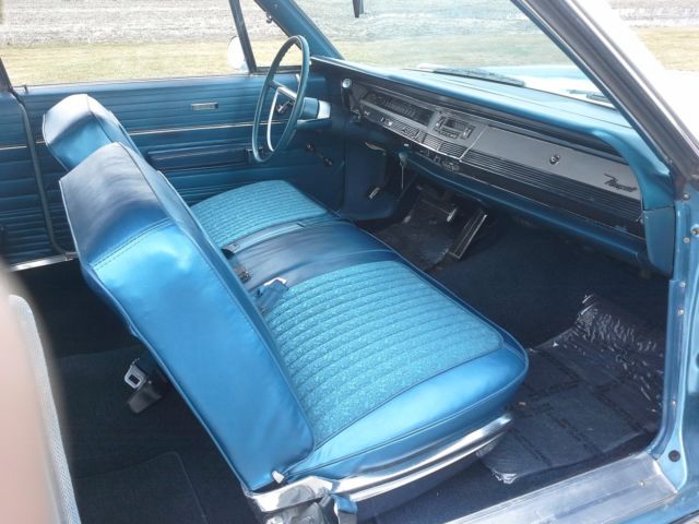 1968 Chrysler Newport CONVERTIBLE - photo 3