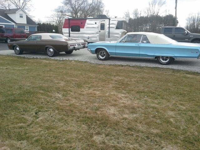 1968 Chrysler Newport CONVERTIBLE - photo 6