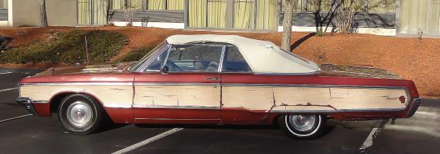 1968 Chrysler Newport - photo 12