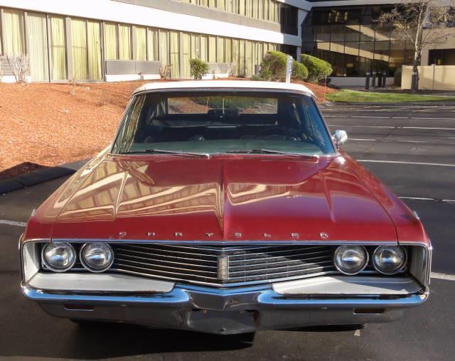 1968 Chrysler Newport - photo 2