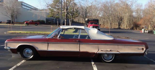 1968 Chrysler Newport - photo 8