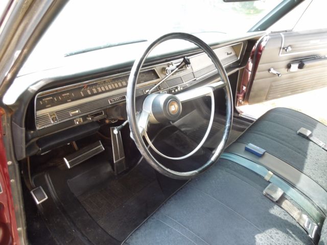 1968 Chrysler Newport 2 Door Coupe - photo 10