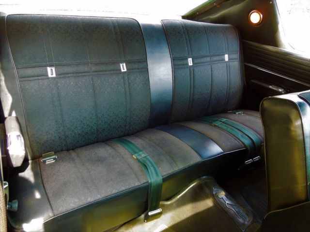 1968 Chrysler Newport 2 Door Coupe - photo 11