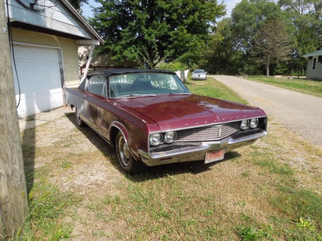 1968 Chrysler Newport 2 Door Coupe - photo 3
