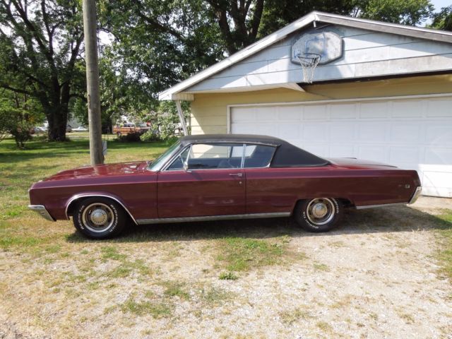 1968 Chrysler Newport 2 Door Coupe - photo 5