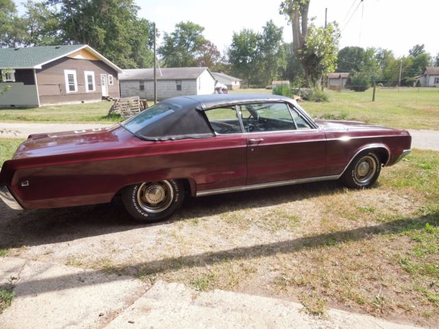 1968 Chrysler Newport 2 Door Coupe - photo 6
