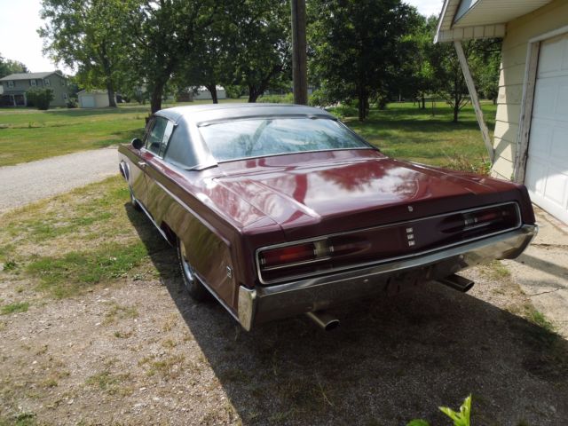 1968 Chrysler Newport 2 Door Coupe - photo 8