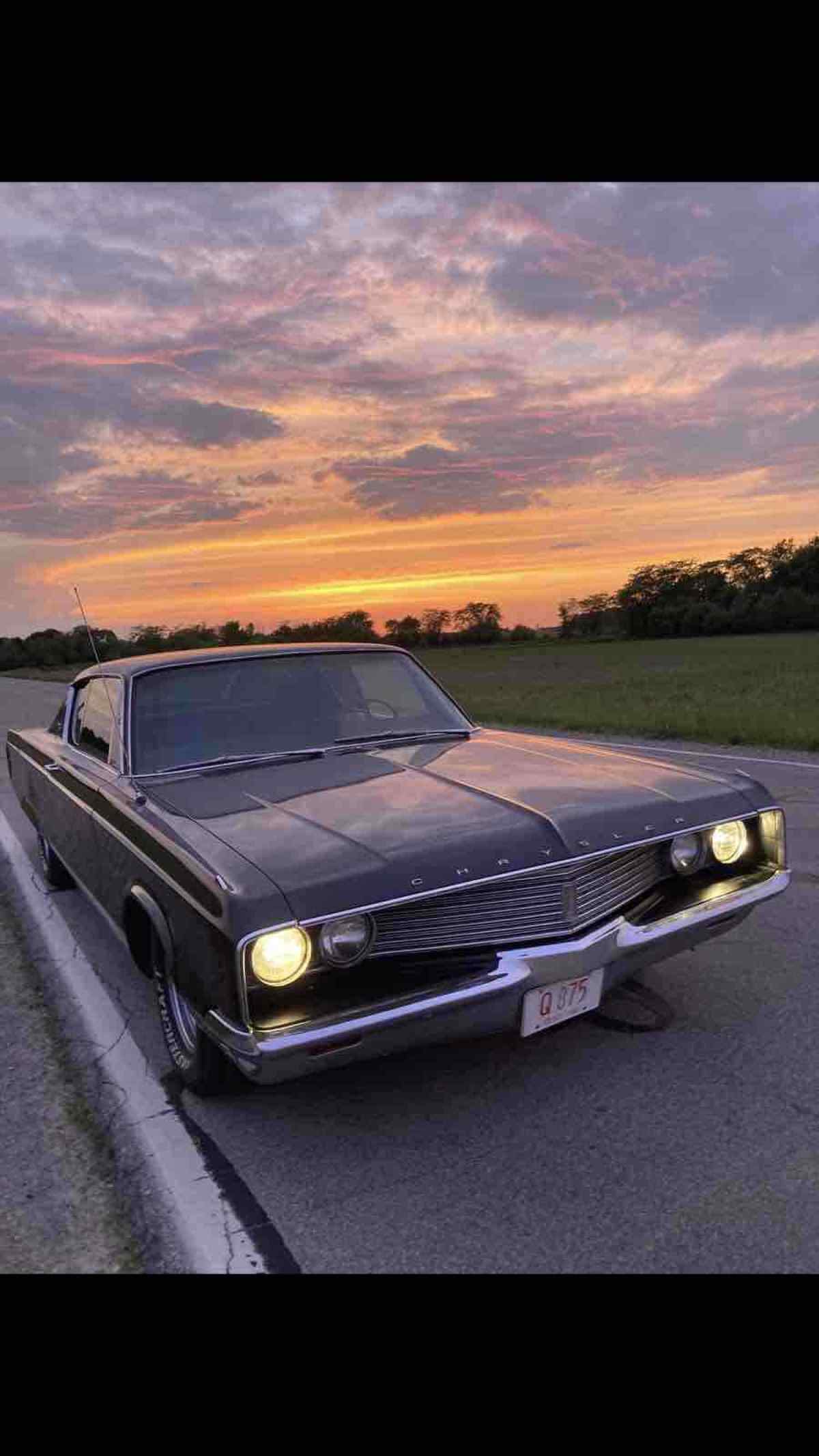 1968 Chrysler Newport