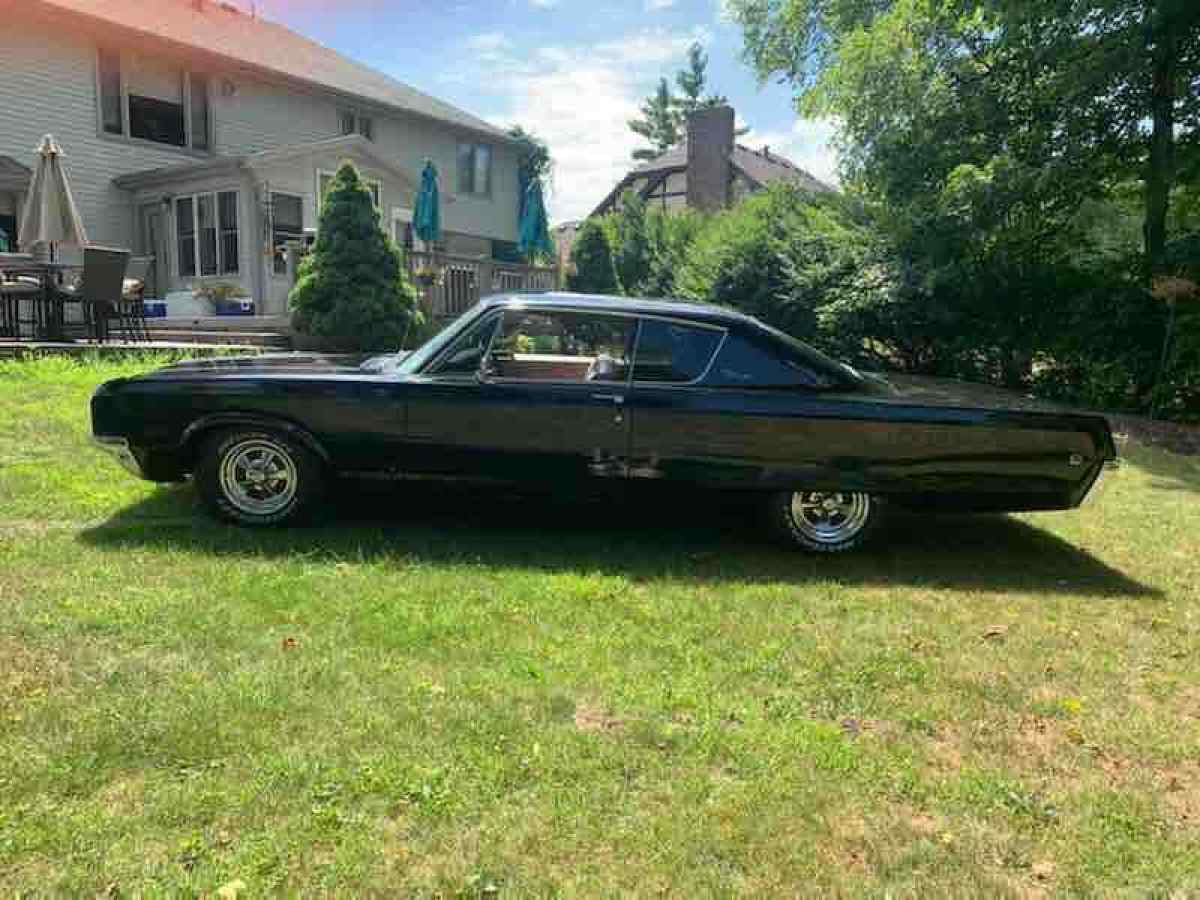 1968 Chrysler Newport - photo 2
