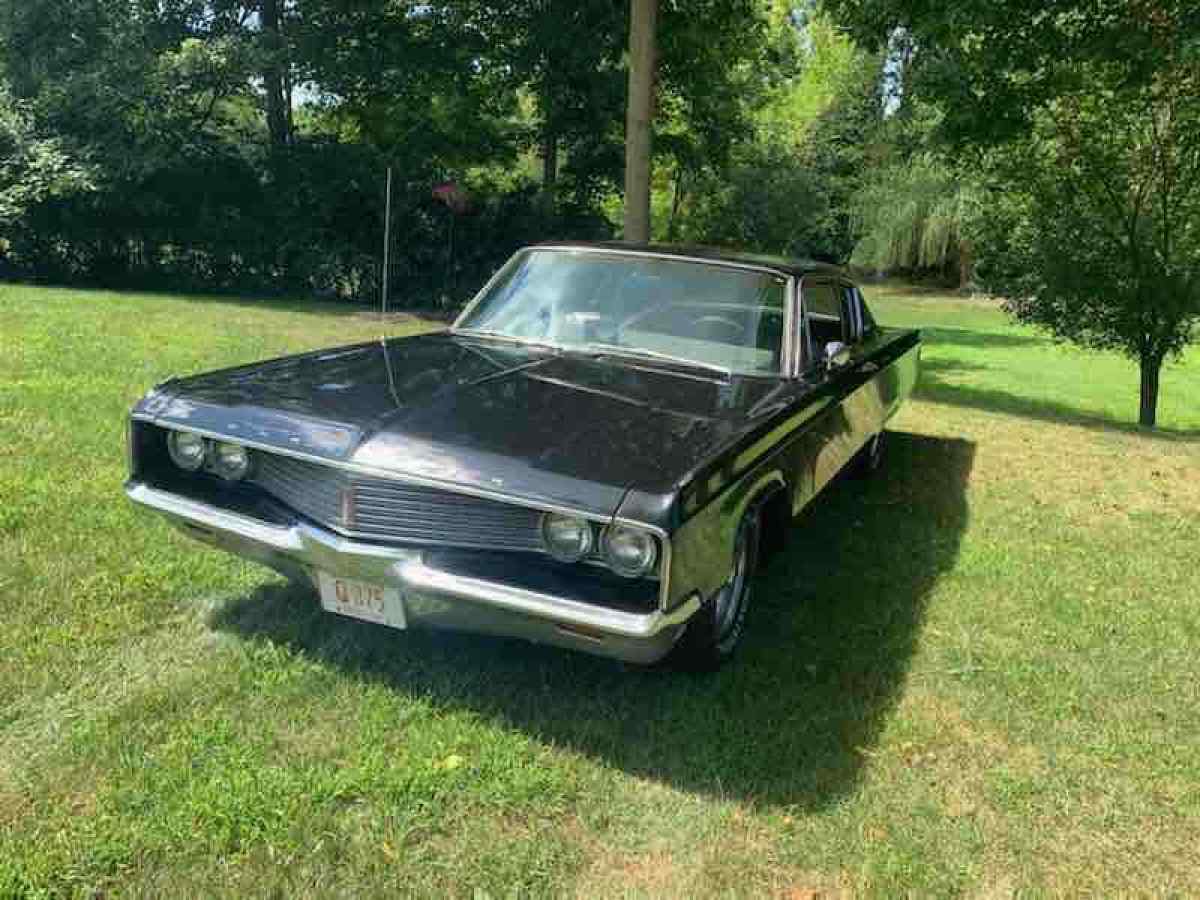 1968 Chrysler Newport - photo 3