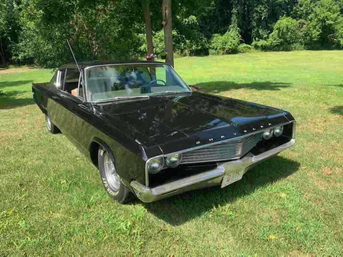 1968 Chrysler Newport - photo 4