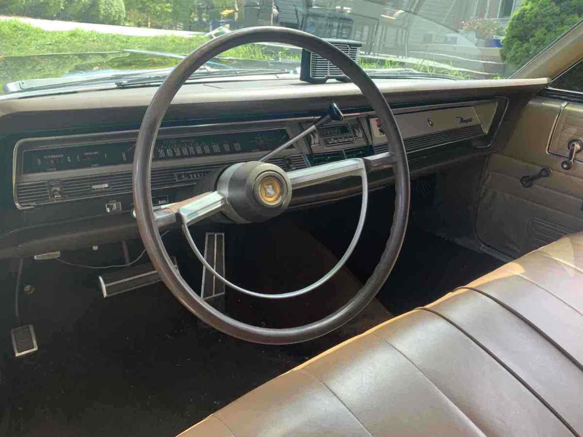 1968 Chrysler Newport - photo 8