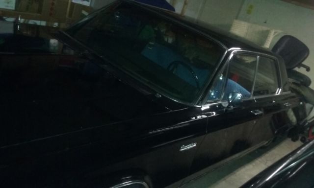 1968 Chrysler Newport Custom 4 Dr - photo 2