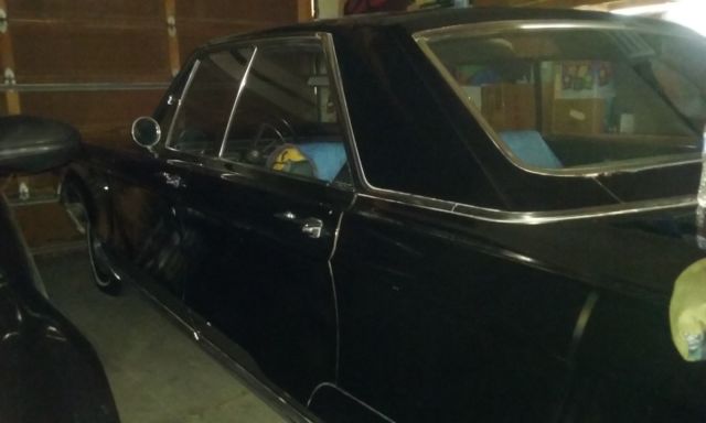 1968 Chrysler Newport Custom 4 Dr - photo 3