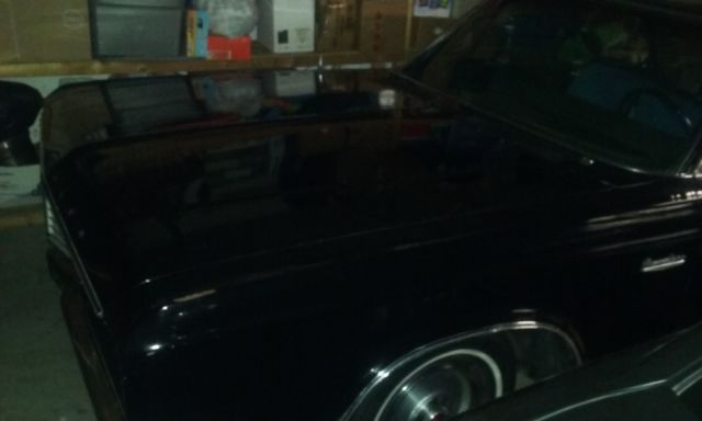 1968 Chrysler Newport Custom 4 Dr - photo 4