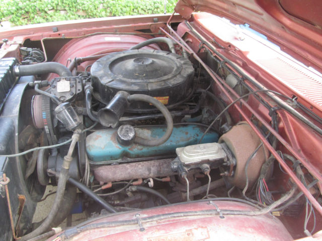 1968 Chrysler Newport CE41 - photo 11