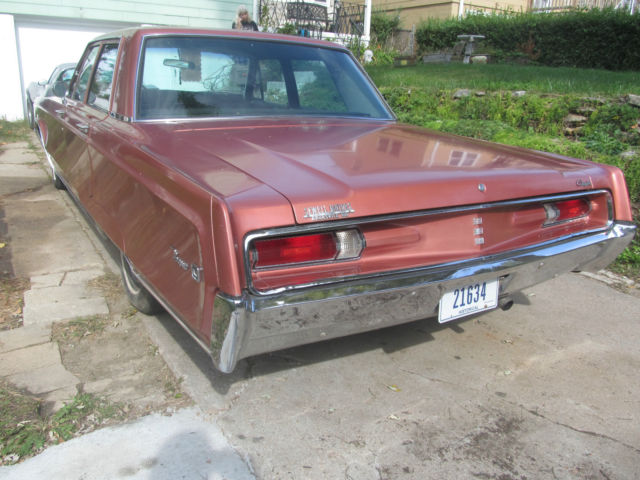 1968 Chrysler Newport CE41 - photo 2